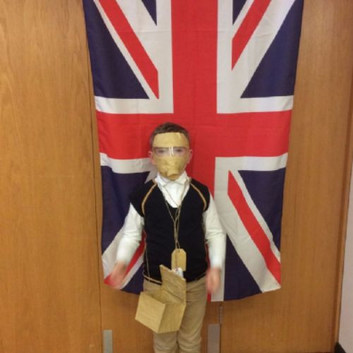 A Child's War
