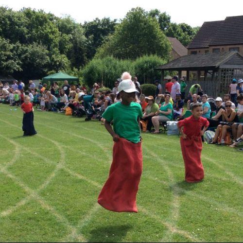 Sports Day 2017
