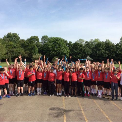 Race for Life mile