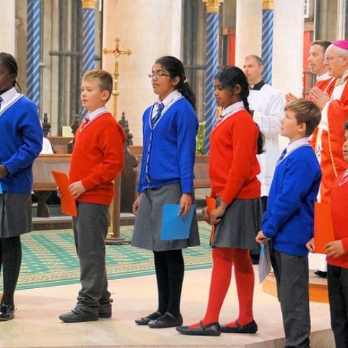 Celebration Mass in Norwich Sept 2017