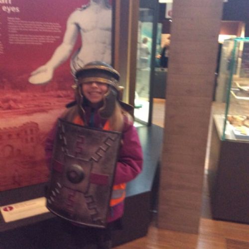 Year 5 and 6 trip to Lincoln
