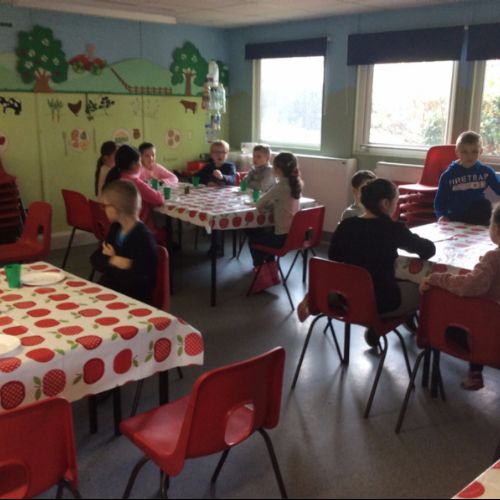 Yr4 Stibbington Residential Visit 