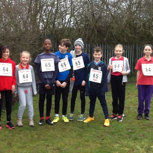 Relay Challenge 2018