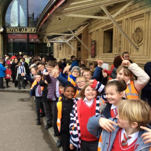 Royal Albert Hall