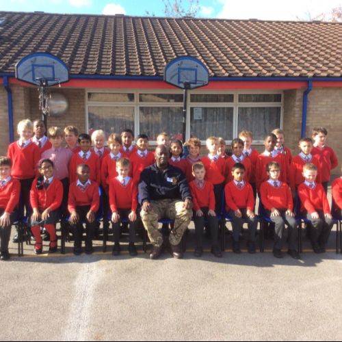 Yr4 Cadets