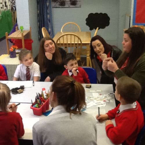 Learning Together