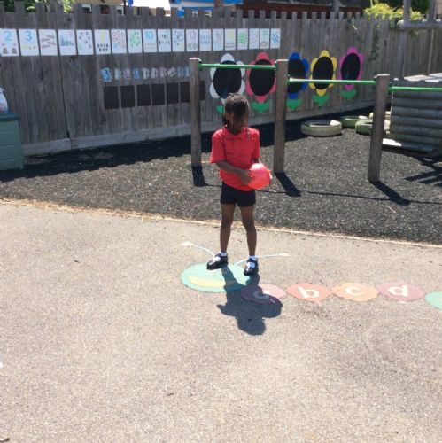 EYFS