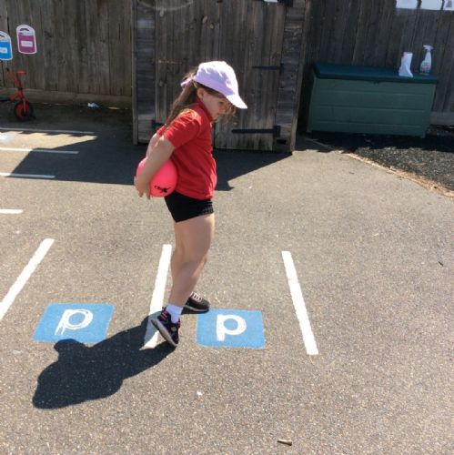 EYFS