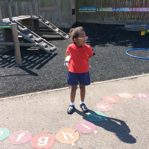 EYFS