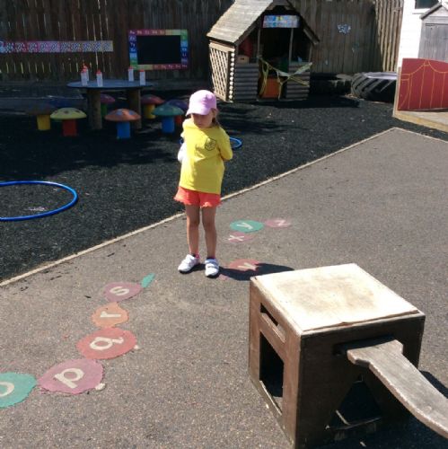 EYFS