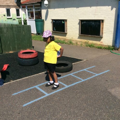 EYFS