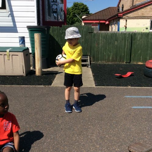 EYFS