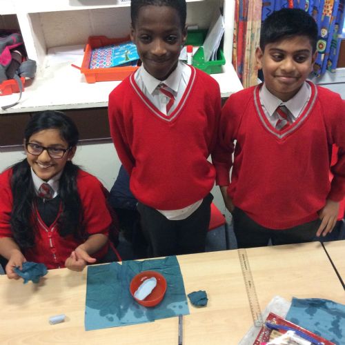 Year 6 Titanic Launch