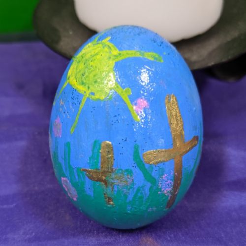 Eggs-travaganza!