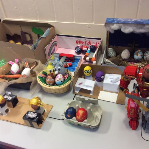 Yr6Eggs10