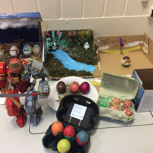 Yr6Eggs11