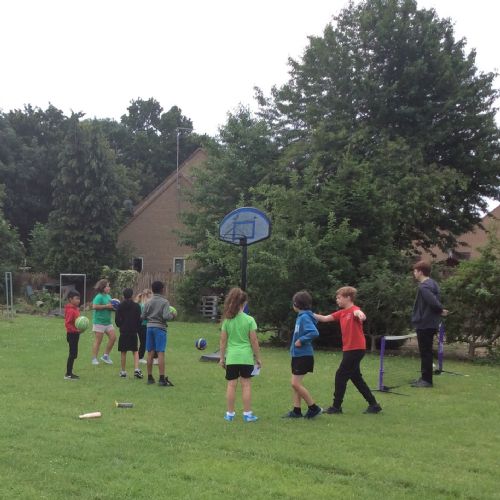 Year 4 Sports Day
