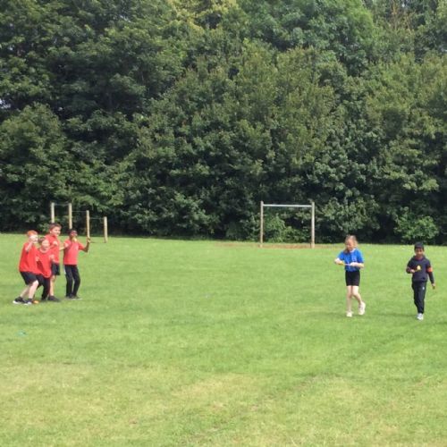 Year 3 Sports Day