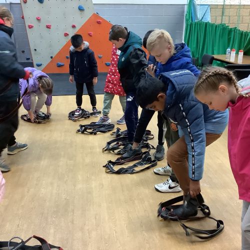 Year 4 Residential Trip